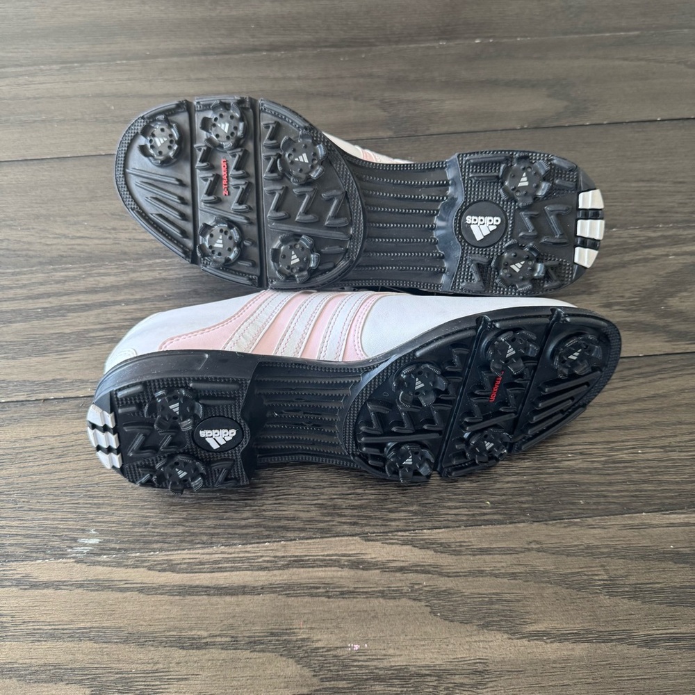 Adidas Traxion Lite Golf Shoes NWT - Picture 6 of 7